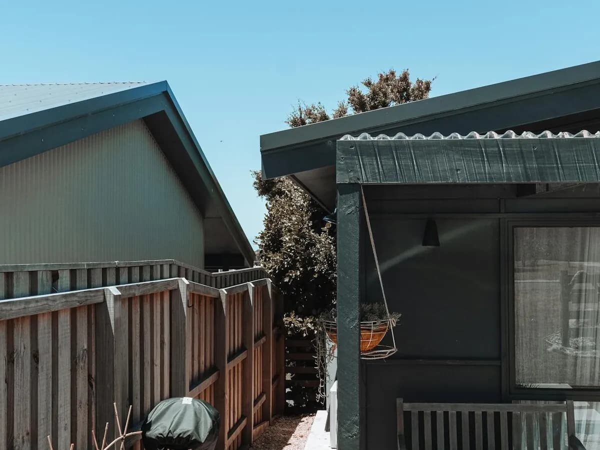 6ft Cedar Privacy Fence completed in Greenville, SC by Stateside Fence and Deck
