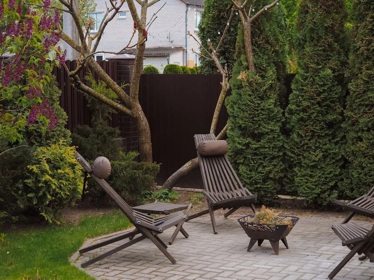 8ft Privacy Fence completed in Taylors, SC by Stateside Fence and Deck