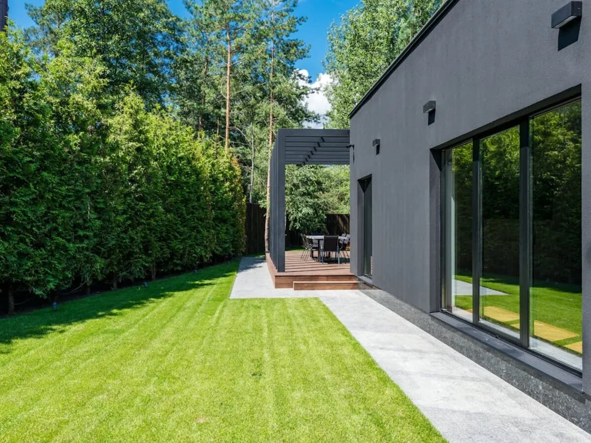 Pressure-Treated Deck completed in Travelers Rest, SC by Stateside Fence and Deck