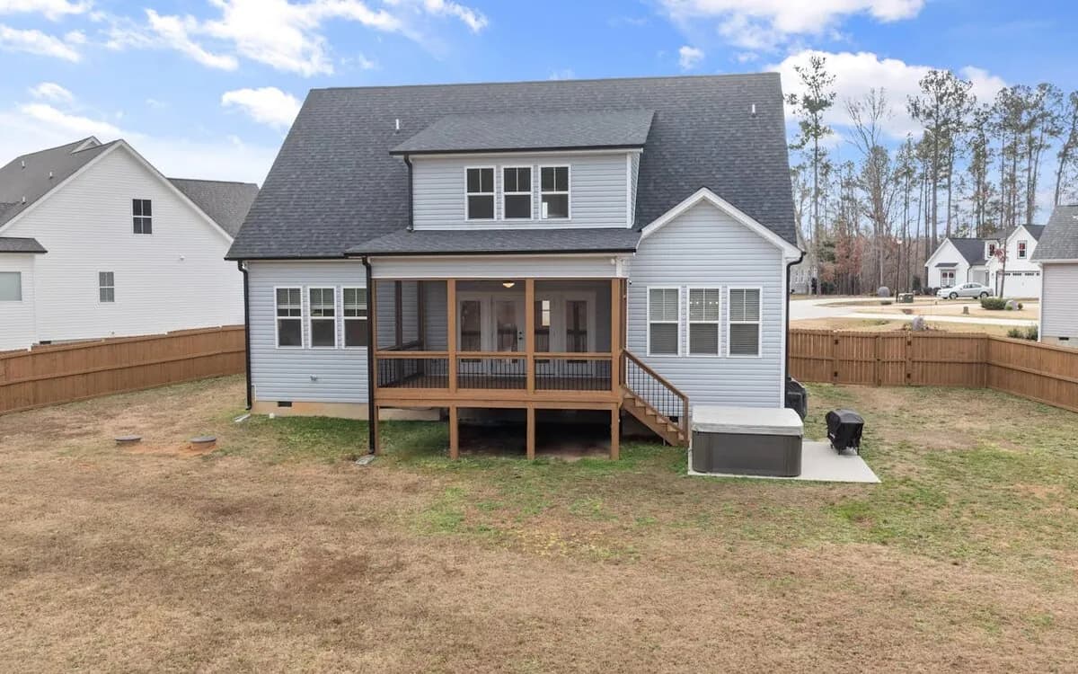 Fence & Deck Building service by Stateside Fence and Deck in Greenville SC