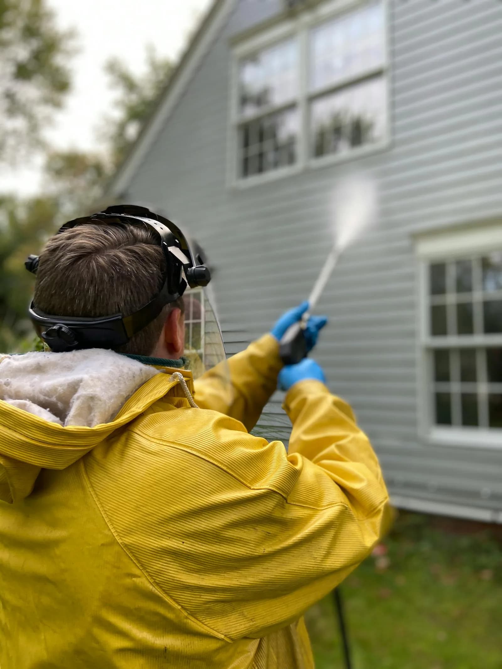 Pressure Washing service in Greenville and Spartanburg SC