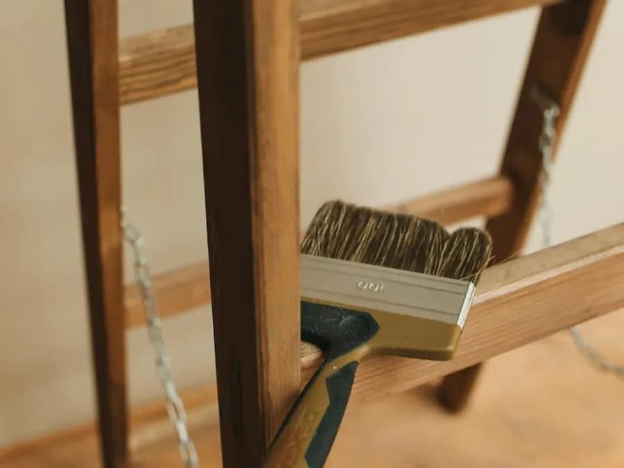 Staining & Wood Protection project example 4 by Stateside Fence and Deck