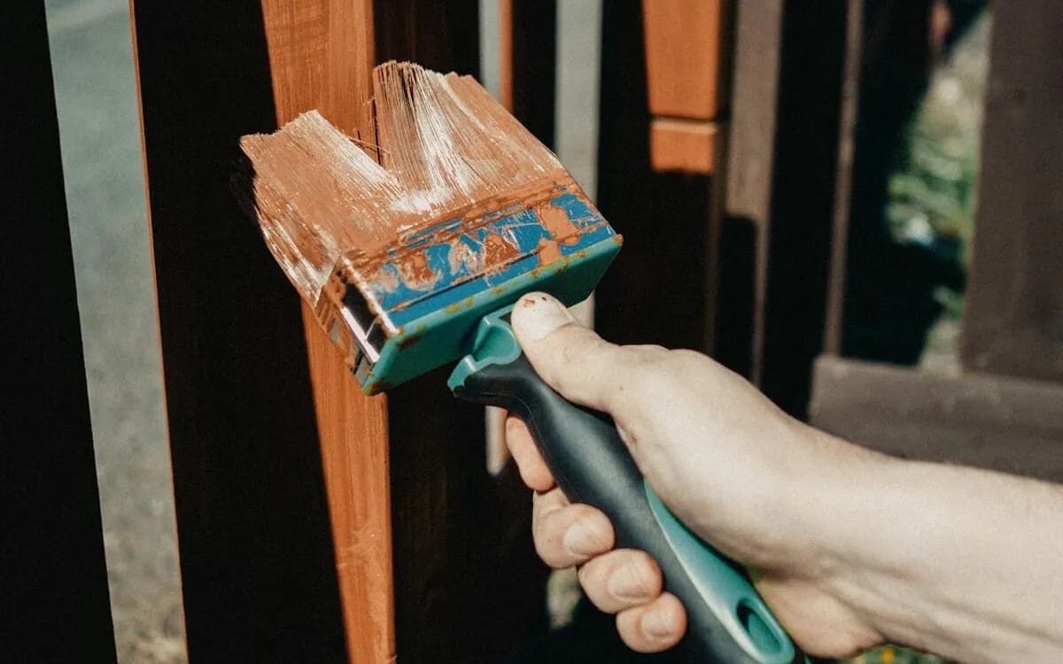Staining & Wood Protection service by Stateside Fence and Deck in Greenville SC