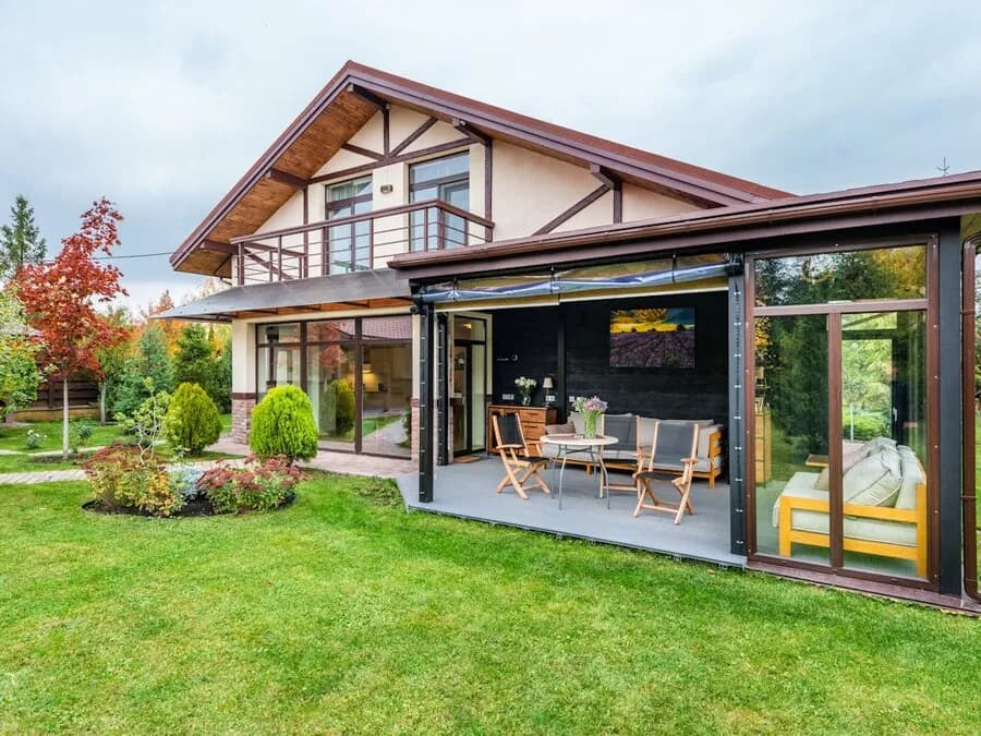 Fence & Deck Building project example 1 by Stateside Fence and Deck