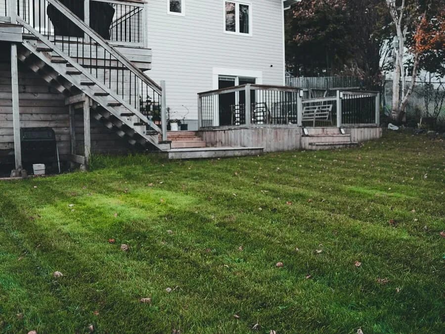 Fence & Deck Building project example 2 by Stateside Fence and Deck